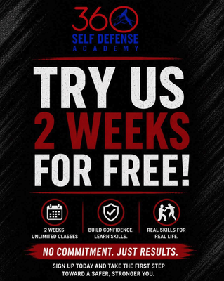 Get Two Free Weeks Now! - Most people don’t lose because they’re weak. They lose because they believed the wrong things.
Self-defense is full of myths that sound logical… until they fail when it matters most.
The goal isn’t to live in fear. It’s to be prepared so you don’t have to. Get Two Free Weeks Now! - Most people don’t lose because they’re weak. They lose because they believed the wrong things.
Self-defense is full of myths that sound logical… until they fail when it matters most.
The goal isn’t to live in fear. It’s to be prepared so you don’t have to.
