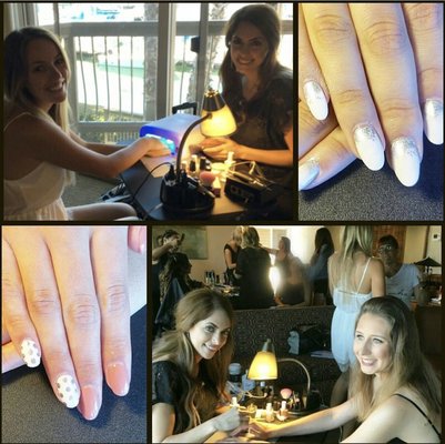 Mobile Nail Service - Mobile nail service for personal.weddings.events.  Mobile Nail Service - Mobile nail service for personal.weddings.events. 