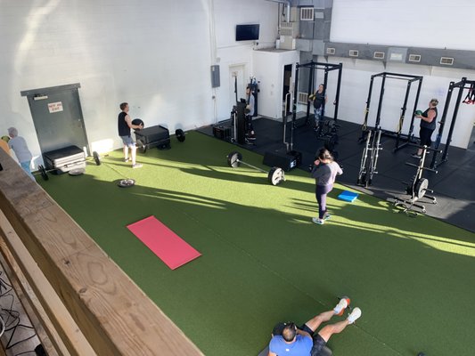 adult/athlete fitness - We offer personal training, Adult Small Group Personal Training, sports performance training (8-18+). At Prepare for Performance, we specialize in maximizing the potential of both our adult and athlete clientele. PFP offers the most comprehensive sports performance enhancement training and personal training in the nation. The PFP results-driven approach has been refined for decades and is suited for athletes and adult clients. adult/athlete fitness - We offer personal training, Adult Small Group Personal Training, sports performance training (8-18+). At Prepare for Performance, we specialize in maximizing the potential of both our adult and athlete clientele. PFP offers the most comprehensive sports performance enhancement training and personal training in the nation. The PFP results-driven approach has been refined for decades and is suited for athletes and adult clients.