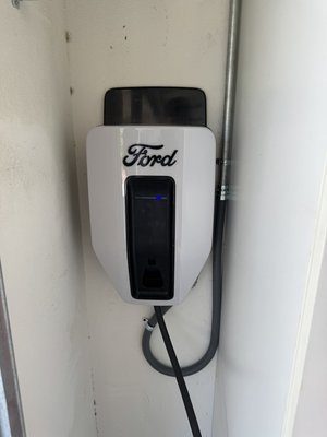 EV Charger - Cove Electric provides professional EV charger installation services for residential and commercial properties. Our licensed electricians evaluate your existing electrical system, determine the appropriate charging solution for your vehicle, and perform safe, code-compliant installations. Whether you need a Level 2 charger installed in your home garage, at a multifamily property, or at a commercial facility, our team handles everything from electrical panel assessments and circuit installations to permitting and final testing. We work with all major EV charger brands and are committed to delivering reliable charging solutions that maximize convenience, efficiency, and long-term performance. EV Charger - Cove Electric provides professional EV charger installation services for residential and commercial properties. Our licensed electricians evaluate your existing electrical system, determine the appropriate charging solution for your vehicle, and perform safe, code-compliant installations. Whether you need a Level 2 charger installed in your home garage, at a multifamily property, or at a commercial facility, our team handles everything from electrical panel assessments and circuit installations to permitting and final testing. We work with all major EV charger brands and are committed to delivering reliable charging solutions that maximize convenience, efficiency, and long-term performance.