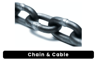 Chain, Cable & Rope - Chain, Cable & Rope