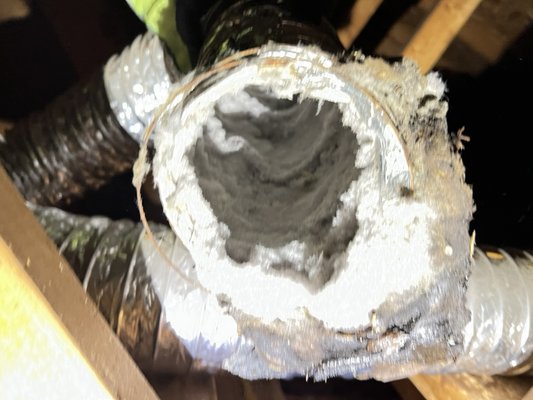 Air duct cleaning, sanitizer, dryer vent cleaning, chimney sweep and inspection in Freehold NJ - House is 15 years old ducts we’re never cleaned before. Customer wanted to go with all 3 services in order to keep his house maintenance on the great level. Air duct cleaning, sanitizer, dryer vent cleaning, chimney sweep and inspection in Freehold NJ - House is 15 years old ducts we’re never cleaned before. Customer wanted to go with all 3 services in order to keep his house maintenance on the great level.