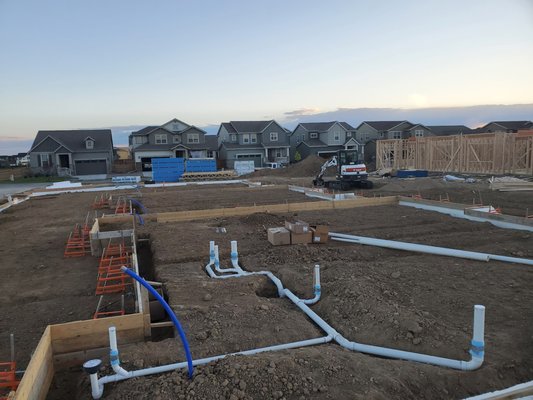 Home Building - I have helped build our community for nearly a decade and am excited to continue to do so.