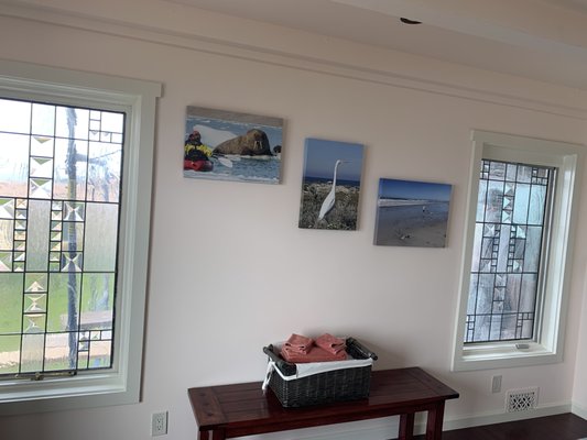 Residential Paint (Interior) - This home interior was completely redone. Owners picked out their color and we executed the work. Residential Paint (Interior) - This home interior was completely redone. Owners picked out their color and we executed the work.