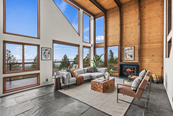 Pending with 16 offers received! - Stunning Oakland Hills home received 16 offers and pending substantially over the list price. Let me know if I can help you sell your home for the highest price and the shortest amount of time.