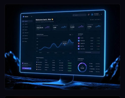 SAAS/ DASHBOARDS - Track Everything in your business with ease! We’ll attach it to all apps, softwares and Websites to your Business! SAAS/ DASHBOARDS - Track Everything in your business with ease! We’ll attach it to all apps, softwares and Websites to your Business!