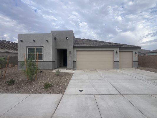New Construction Home Inspections - At Nova Inspections and Improvements, we provide professional home inspection services throughout Tucson, Phoenix, Oro Valley, Marana, Vail, and the greater Southern Arizona area. Our inspections are designed to protect your investment at every stage of homeownership—from the foundation pour to the end of your builder’s 10-year structural warranty (verify with your builder what type of structural warranty you have).
Each inspection is performed to industry standards, documented with detailed photos, and delivered in a clear, comprehensive report.
🔹 Post-Tensioned Slab (PT) Inspection – Tucson, AZ
Before concrete is poured, we inspect the post-tensioned slab preparation, including cable placement, reinforcement, and grading. Identifying problems at this stage prevents costly foundation and structural issues in the future.
🔹 Pre-Drywall Inspection – Tucson New Construction
This is the most important new construction inspection. We evaluate framing, roof structure, plumbing, electrical, and HVAC systems before walls are sealed. Catching issues now ensures the home is built to standard and prevents hidden defects from becoming expensive repairs later.
🔹 Pre-Closing Inspection (Blue Tape Walkthrough) – Tucson Homebuyers
Prior to closing on your new home, we perform a detailed walkthrough, identifying cosmetic defects, incomplete work, and mechanical concerns. Using blue tape tagging, we clearly mark each visible issue so your builder has a precise punch list of items to correct before move-in.
🔹 10-Day Post-Closing Inspection – ROC Standards
Most builders allow a short window after closing to report concerns. This inspection documents issues discovered after occupancy. We also tag visible defects with blue tape during the walkthrough, giving you clear documentation to submit within your builder’s timeframe.
🔹 One-Year Builder Warranty Inspection – ROC Standards
Before your one-year builder warranty expires, we perform a complete inspection of the home’s structure, systems, and finishes. Any issues found are tagged with blue tape and documented with photos, making it easy to request warranty repairs while they’re still covered.
🔹 Two-Year Warranty Inspection – ROC Standards
Many builders provide extended two-year coverage on systems such as plumbing, HVAC, and electrical. We ensure these systems remain in proper working order and tag any visible concerns, so you have a clear record before coverage ends.
🔹 Eight-Year Structural Inspection – ROC Standards
Most builder warranties extend structural coverage for eight or ten years. We conduct a detailed evaluation of the foundation, trusses, framing, and roof structure to confirm long-term structural integrity and document any deficiencies.
Why Choose Nova Inspections in Tucson area?
✔ Local knowledge of Southern Arizona construction practices
✔ Comprehensive, photo-rich inspection reports
✔ Blue tape tagging for clear, builder-ready defect documentation
✔ Licensed, experienced, and trusted in the Tucson community
✔ Protecting your investment from foundation to final warranty
📞 Schedule Your Tucson Home Inspection Today
Protect your new home and warranty coverage with a detailed inspection. Call us today or book online for professional inspection services throughout Tucson and surrounding communities. New Construction Home Inspections - At Nova Inspections and Improvements, we provide professional home inspection services throughout Tucson, Phoenix, Oro Valley, Marana, Vail, and the greater Southern Arizona area. Our inspections are designed to protect your investment at every stage of homeownership—from the foundation pour to the end of your builder’s 10-year structural warranty (verify with your builder what type of structural warranty you have).
Each inspection is performed to industry standards, documented with detailed photos, and delivered in a clear, comprehensive report.
🔹 Post-Tensioned Slab (PT) Inspection – Tucson, AZ
Before concrete is poured, we inspect the post-tensioned slab preparation, including cable placement, reinforcement, and grading. Identifying problems at this stage prevents costly foundation and structural issues in the future.
🔹 Pre-Drywall Inspection – Tucson New Construction
This is the most important new construction inspection. We evaluate framing, roof structure, plumbing, electrical, and HVAC systems before walls are sealed. Catching issues now ensures the home is built to standard and prevents hidden defects from becoming expensive repairs later.
🔹 Pre-Closing Inspection (Blue Tape Walkthrough) – Tucson Homebuyers
Prior to closing on your new home, we perform a detailed walkthrough, identifying cosmetic defects, incomplete work, and mechanical concerns. Using blue tape tagging, we clearly mark each visible issue so your builder has a precise punch list of items to correct before move-in.
🔹 10-Day Post-Closing Inspection – ROC Standards
Most builders allow a short window after closing to report concerns. This inspection documents issues discovered after occupancy. We also tag visible defects with blue tape during the walkthrough, giving you clear documentation to submit within your builder’s timeframe.
🔹 One-Year Builder Warranty Inspection – ROC Standards
Before your one-year builder warranty expires, we perform a complete inspection of the home’s structure, systems, and finishes. Any issues found are tagged with blue tape and documented with photos, making it easy to request warranty repairs while they’re still covered.
🔹 Two-Year Warranty Inspection – ROC Standards
Many builders provide extended two-year coverage on systems such as plumbing, HVAC, and electrical. We ensure these systems remain in proper working order and tag any visible concerns, so you have a clear record before coverage ends.
🔹 Eight-Year Structural Inspection – ROC Standards
Most builder warranties extend structural coverage for eight or ten years. We conduct a detailed evaluation of the foundation, trusses, framing, and roof structure to confirm long-term structural integrity and document any deficiencies.
Why Choose Nova Inspections in Tucson area?
✔ Local knowledge of Southern Arizona construction practices
✔ Comprehensive, photo-rich inspection reports
✔ Blue tape tagging for clear, builder-ready defect documentation
✔ Licensed, experienced, and trusted in the Tucson community
✔ Protecting your investment from foundation to final warranty
📞 Schedule Your Tucson Home Inspection Today
Protect your new home and warranty coverage with a detailed inspection. Call us today or book online for professional inspection services throughout Tucson and surrounding communities.