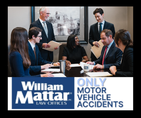 Local Support + Trusted Experience - William Mattar handles thousands of injury cases every year—car, truck, pedestrian, bicycle, and more. You pay nothing unless we recover for you, and initial consultations are always free.
Don’t wait—protect your rights with a proven attorney now.
