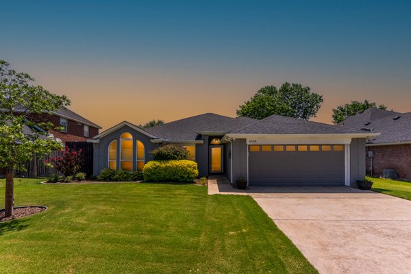 Home that Sean Sold - This was a beautiful home in Grand Prairie that Sean Sold in 2022 for 40k over what the sellers were expecting with a cash offer.