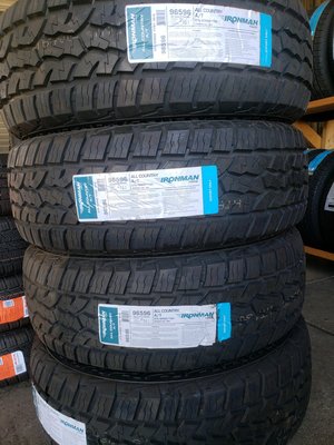 275/60R20 SALE !! $700 4-Tires - Come in today! We have variety. Best prices in the area!