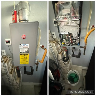 Tankless Water Heater Service in Katy, Tx - Tankless Water Heater Service in Katy, TX & Surrounding Areas
Is your tankless water heater not heating properly, showing error codes, or overdue for maintenance? Gal Plumbing Industries LLC provides professional tankless water heater services to help keep your system operating safely and efficiently.
Our licensed plumbers specialize in:
✅ Tankless water heater diagnostics and repairs
✅ Annual maintenance and system flushes
✅ Cleaning filters and components
✅ Error code troubleshooting
✅ Gas, water, and performance inspections
✅ Tankless water heater replacement and installation
Regular maintenance can help improve efficiency, extend the life of your equipment, and prevent unexpected breakdowns. Whether your unit needs a simple service or a major repair, our team is ready to help.
Serving Katy, TX and surrounding communities with quality, reliability, and safety in mind.
📞 Call Gal Plumbing Industries LLC today: 832-906-1141
🌐 galplumbingindustries.com
Texas Responsible Master Plumber License #41065 Tankless Water Heater Service in Katy, Tx - Tankless Water Heater Service in Katy, TX & Surrounding Areas
Is your tankless water heater not heating properly, showing error codes, or overdue for maintenance? Gal Plumbing Industries LLC provides professional tankless water heater services to help keep your system operating safely and efficiently.
Our licensed plumbers specialize in:
✅ Tankless water heater diagnostics and repairs
✅ Annual maintenance and system flushes
✅ Cleaning filters and components
✅ Error code troubleshooting
✅ Gas, water, and performance inspections
✅ Tankless water heater replacement and installation
Regular maintenance can help improve efficiency, extend the life of your equipment, and prevent unexpected breakdowns. Whether your unit needs a simple service or a major repair, our team is ready to help.
Serving Katy, TX and surrounding communities with quality, reliability, and safety in mind.
📞 Call Gal Plumbing Industries LLC today: 832-906-1141
🌐 galplumbingindustries.com
Texas Responsible Master Plumber License #41065