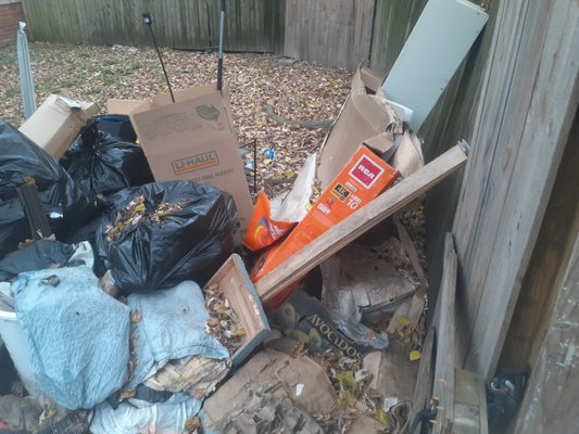 Junk Removal and yard cleanouts. - This was an backyard cleanout and junk remo6and disposal from all backyard and surrounding area. Junk Removal and yard cleanouts. - This was an backyard cleanout and junk remo6and disposal from all backyard and surrounding area.