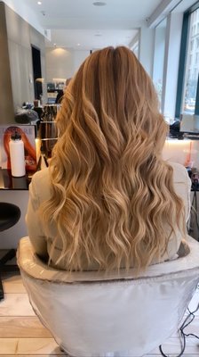 RPZL Gorgeous Blowout - Our team of master stylists are artists when it comes to blow-drying hair!