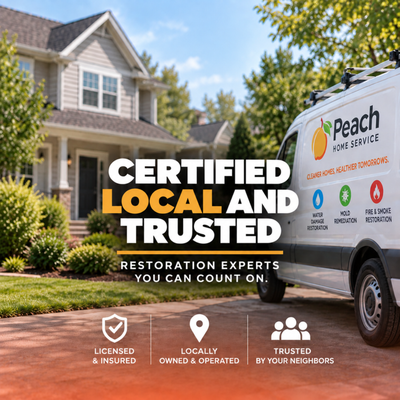 Certified Local Technicians are here to serve you! - Certified Local Technicians are here to serve you!