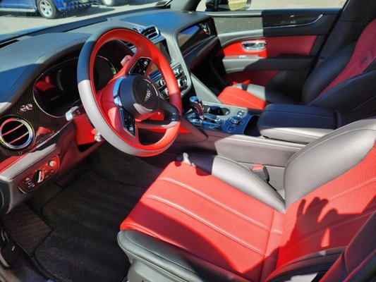 Interior Detailing - Call for a Free Estimate Interior Detailing - Call for a Free Estimate