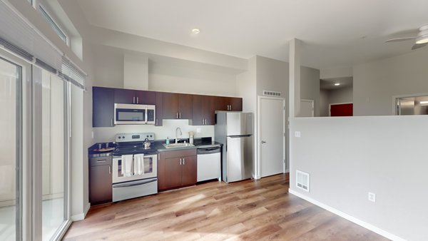 Open Floorplan Apartment - Nestled in the best location this vibrant neighborhood has to offer, our Studio apartment is the epitome of comfort. Sunlight streams in through the west-facing windows, filling every corner with a warm and inviting glow. This home has beautiful genuine granite kitchen and Windows overlooking Broadway & Downtown!
Discover the ultimate urban living at the Broadway Building in Capitol Hill. Step into a modern home with sleek amenities, just steps away from Seattle’s finest dining, retail, and parks. Better yet, explore even more with convenient proximity to the Link Light Rail Station. Bring your pets and settle in today! Welcome Home! Open Floorplan Apartment - Nestled in the best location this vibrant neighborhood has to offer, our Studio apartment is the epitome of comfort. Sunlight streams in through the west-facing windows, filling every corner with a warm and inviting glow. This home has beautiful genuine granite kitchen and Windows overlooking Broadway & Downtown!
Discover the ultimate urban living at the Broadway Building in Capitol Hill. Step into a modern home with sleek amenities, just steps away from Seattle’s finest dining, retail, and parks. Better yet, explore even more with convenient proximity to the Link Light Rail Station. Bring your pets and settle in today! Welcome Home!
