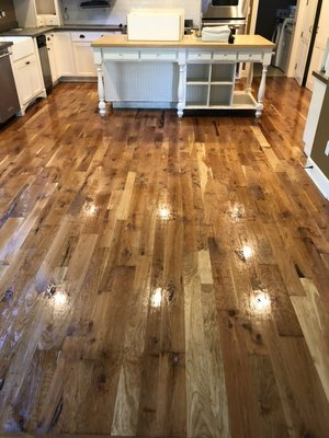 American Cherry Floor - American Cherry Floor