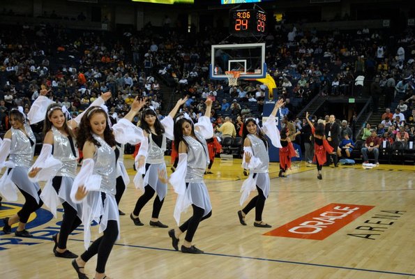 NDA Performing at the Warriors Stadium - Niosha Dance Academy had the pleasure of showcasing a variety of dances and choreography at a Warriors game in 2017. NDA Performing at the Warriors Stadium - Niosha Dance Academy had the pleasure of showcasing a variety of dances and choreography at a Warriors game in 2017.
