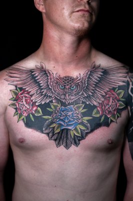 Tattoos by Shakes - Tattoos done by owner/lead artist Shakes. If you are interested in getting work done by Shakes visit the website Shakyneedle.com it will show you the multiple options to get in touch. Tattoos by Shakes - Tattoos done by owner/lead artist Shakes. If you are interested in getting work done by Shakes visit the website Shakyneedle.com it will show you the multiple options to get in touch.