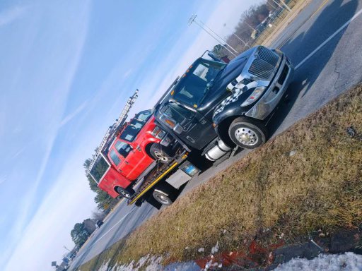 Located customers vehicle and towed it to the customers mechanic. - The customer called in hoping we weren’t like the last 5 tow companies he called.. He just wanted his work vehicle out of harms way and off of the highway shoulder and we did just that quickly, safely,and affordable with absolutely no further damage. 👍🏽 Located customers vehicle and towed it to the customers mechanic. - The customer called in hoping we weren’t like the last 5 tow companies he called.. He just wanted his work vehicle out of harms way and off of the highway shoulder and we did just that quickly, safely,and affordable with absolutely no further damage. 👍🏽
