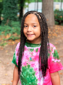 Glorious Kidz - Styles for boys and girls, with and without extensions | Ages 4-11 Glorious Kidz - Styles for boys and girls, with and without extensions | Ages 4-11