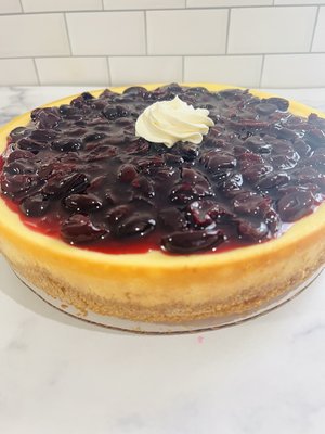 Cheesecakes - Just in time for the holidays, order your custom cheesecake today. Sold by the whole cake or by the slice. Cheesecakes - Just in time for the holidays, order your custom cheesecake today. Sold by the whole cake or by the slice.