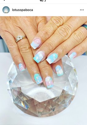 Lotus nails are - Looks job , we had Acrylic, liquid Gel,Nexgen , dipping powder, designed nails, It’s usually lasts for more than two or three weeks, if there is any problem within a week we’ll repair Fix for free, we all the tools very clean sterilized and use for nails stuff are disposable. Lotus nails are - Looks job , we had Acrylic, liquid Gel,Nexgen , dipping powder, designed nails, It’s usually lasts for more than two or three weeks, if there is any problem within a week we’ll repair Fix for free, we all the tools very clean sterilized and use for nails stuff are disposable.