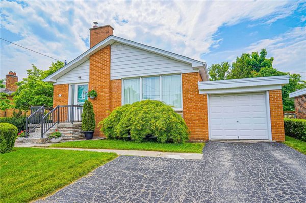 Classic Scarborough Bungalow - Great home, larger than average model, very quiet street just south of Lawrence, sold for $1,251,800. Classic Scarborough Bungalow - Great home, larger than average model, very quiet street just south of Lawrence, sold for $1,251,800.