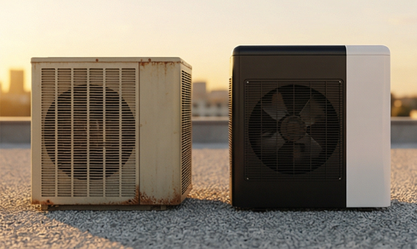 Commercial HVAC - Reliable HVAC solutions for businesses, from installs to ongoing service that keeps operations running smoothly. Commercial HVAC - Reliable HVAC solutions for businesses, from installs to ongoing service that keeps operations running smoothly.