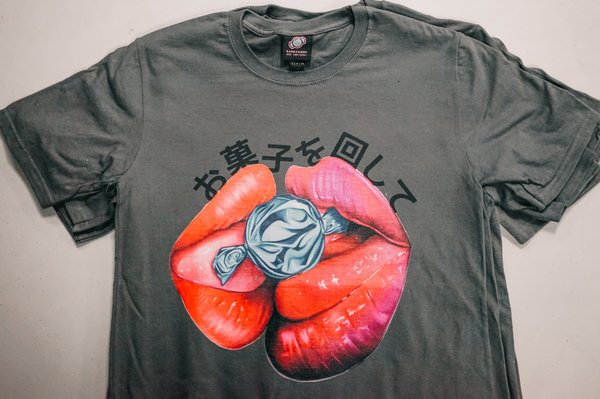 Rare Candy Design (DTG) - DTG (Direct-To-Garment) Print done for Rare Candy - a anime apparel brand based off in San Fran. Rare Candy Design (DTG) - DTG (Direct-To-Garment) Print done for Rare Candy - a anime apparel brand based off in San Fran.