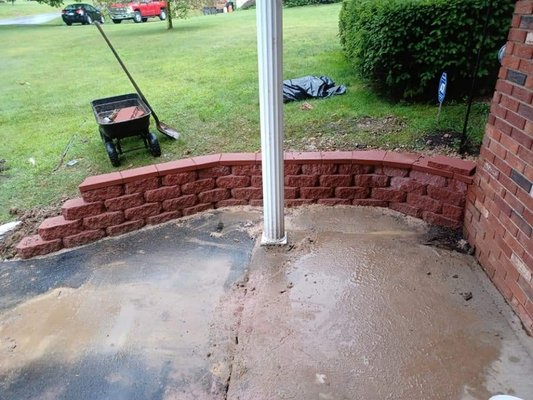 Retaining Walls - Retaining walls