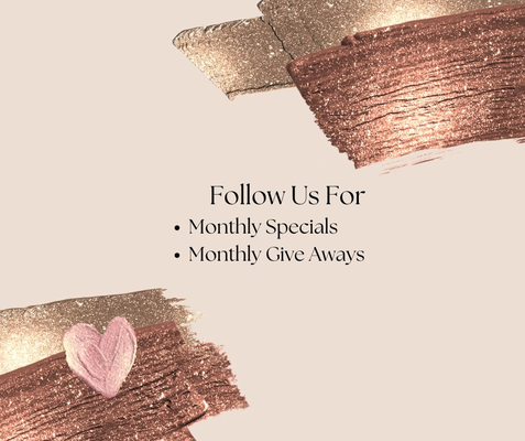 Shop Our Packages! - Find one that works for you!