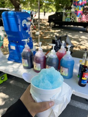 Shave Ice Machine Full service - Full service shave ice bar available, min 2 hour time slot. Average around 50 people. Please let us know what you need and we can get back to you. Shave Ice Machine Full service - Full service shave ice bar available, min 2 hour time slot. Average around 50 people. Please let us know what you need and we can get back to you.