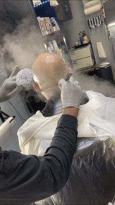 Head & Beard Shaves - Head & Beard Shaves