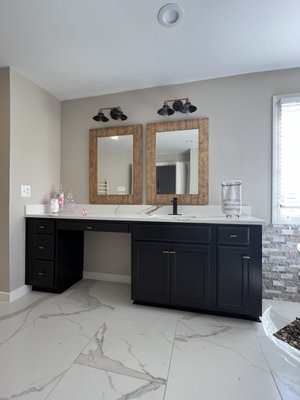 Bathroom remodeling - please see our bathroom renovation ✅ Bathroom remodeling - please see our bathroom renovation ✅
