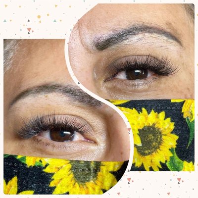 NOW OFFERING EYELASH EXTENSIONS - Beautiful lashes are just a blink away!! 🤩