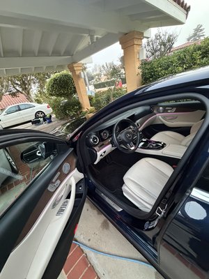 Mercedes C300 AMG full detail - Had to bring this thing back to brand new! 🔥 The results came out absolutely amazing.
If you trust me with your car, I promise you won’t regret it! 🧼✨ Mercedes C300 AMG full detail - Had to bring this thing back to brand new! 🔥 The results came out absolutely amazing.
If you trust me with your car, I promise you won’t regret it! 🧼✨