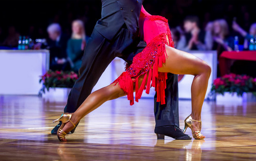 Ballroom Dance Lessons! - We have a large variety of Ballroom dance lessons! We teach Waltz, Viennese Waltz, Foxtrot, American & Argentine Tango, Quickstep, Rumba, Samba, and East/West Coast Swing. These are all social dances, that can be taken out to parties, weddings and all types of events. They range from energetic and upbeat styles to slow and sensual. If you are curious what style you want to learn, give us a call today! 

No partner needed! We will supply you with a professional male and female partner if needed (no extra cost)

Covid precautions taken