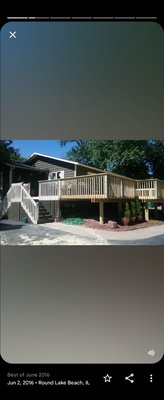 these are our every day decks - deck build these are our every day decks - deck build