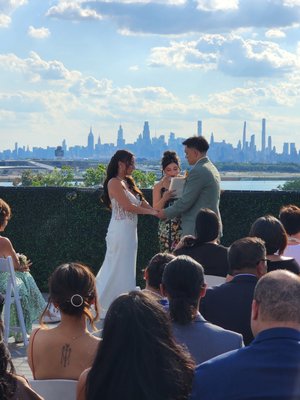 Rooftop Weddings - Tasty Creations is an off-premise wedding catering service based in Queens, New York. We also have a rooftop venue (Cityview Rooftop www.cityview.nyc ) based in Queens, New York as well if needed. Owner and chef Joseph Cutolo has a passion for delicious cuisine and providing memorable and authentic service to every client. He is happy to serve only the freshest and finest cuisine to clients and enjoys bringing innovation to the top of his culinary craft. The team caters to intimate and extravagant weddings and works closely with their clients to customize wedding menus.
Services Offered
Tasty Creations by LCI Caterers is a full-service catering business. With a sense of humor, lightheartedness and fun, this talented team creates a relaxed and stress-free environment and process for their clients. Rooftop Weddings - Tasty Creations is an off-premise wedding catering service based in Queens, New York. We also have a rooftop venue (Cityview Rooftop www.cityview.nyc ) based in Queens, New York as well if needed. Owner and chef Joseph Cutolo has a passion for delicious cuisine and providing memorable and authentic service to every client. He is happy to serve only the freshest and finest cuisine to clients and enjoys bringing innovation to the top of his culinary craft. The team caters to intimate and extravagant weddings and works closely with their clients to customize wedding menus.
Services Offered
Tasty Creations by LCI Caterers is a full-service catering business. With a sense of humor, lightheartedness and fun, this talented team creates a relaxed and stress-free environment and process for their clients.