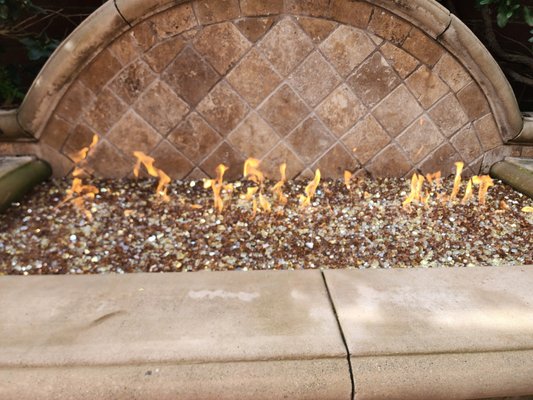 Firepit Upgrade - You don't need to break the bank to get a new updated look on an old tired and outdated Firepit. Style, options and hardware have come along way in the last 15 years if you are looking to bring yours uptown date, call for a free quote today. Firepit Upgrade - You don't need to break the bank to get a new updated look on an old tired and outdated Firepit. Style, options and hardware have come along way in the last 15 years if you are looking to bring yours uptown date, call for a free quote today.