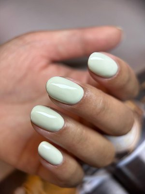 Hard Gel + Solid Colour - Performed a deep Russian manicure with hard gel overlay and a clean, minimalist finish. We specialize not only in natural nails and elegant simplicity, but also offer hard gel extensions with advanced, artistic designs for those who want something bold and eye-catching.
Every service is customized to the client’s nail type and style preferences — from subtle to statement looks. Hard Gel + Solid Colour - Performed a deep Russian manicure with hard gel overlay and a clean, minimalist finish. We specialize not only in natural nails and elegant simplicity, but also offer hard gel extensions with advanced, artistic designs for those who want something bold and eye-catching.
Every service is customized to the client’s nail type and style preferences — from subtle to statement looks.