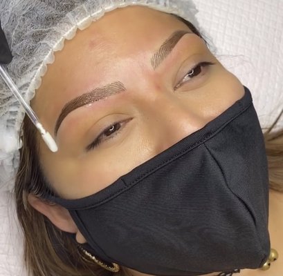 MICROBLADING EYEBROWS - Microblading / combo brows. MICROBLADING EYEBROWS - Microblading / combo brows.