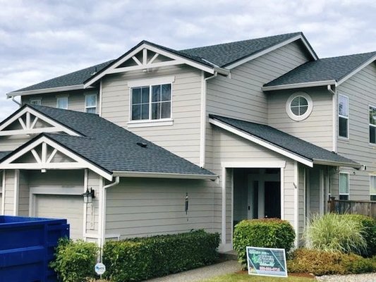 Roof Replacements - Roof installations with GAF HDZ shingles Roof Replacements - Roof installations with GAF HDZ shingles