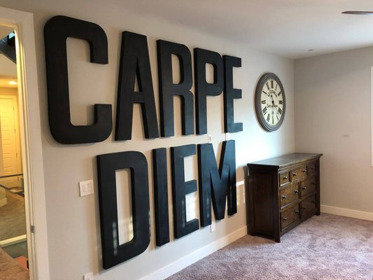 Art Installations - Art Installations. Another satisfied customer Art Installations - Art Installations. Another satisfied customer