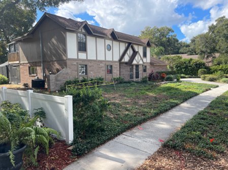 Valrico Septic Tank and Drainfield start to finish - This resident was having major issues with the failing drain field and septic tank at their house. We were trusted to do the work and knocked it out of the park for this family. We take extra special care at every step of the process to ensure that the job is done the right way the first time. We left the house looking just as clean as it was before we showed up which is what we strive to do with every single project. Valrico Septic Tank and Drainfield start to finish - This resident was having major issues with the failing drain field and septic tank at their house. We were trusted to do the work and knocked it out of the park for this family. We take extra special care at every step of the process to ensure that the job is done the right way the first time. We left the house looking just as clean as it was before we showed up which is what we strive to do with every single project.