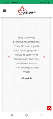 Testimonials - Testimonials