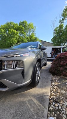 Express Interior & Exterior/ Paint Enhancement Added - Express Interior and Exterior. Wax Protection Added