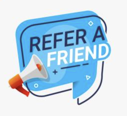 Referral Rewards Program - Love our work? Referrals are the best and it works in your favor too! Once you refer us to a friend/family/coworker, we do service for them, you will recieve 10% of that service! Cash, Clean Bucks, whatever you decide! Referral Rewards Program - Love our work? Referrals are the best and it works in your favor too! Once you refer us to a friend/family/coworker, we do service for them, you will recieve 10% of that service! Cash, Clean Bucks, whatever you decide!