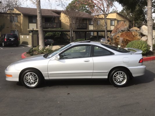 Check Out Our Inventory! - 2000 Acura Integra GS Check Out Our Inventory! - 2000 Acura Integra GS